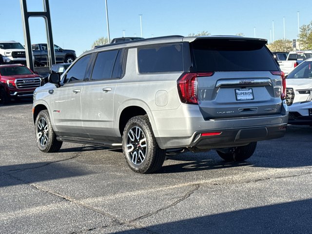 Used 2023 GMC Yukon XL AT4 w/ Technology Package image 15