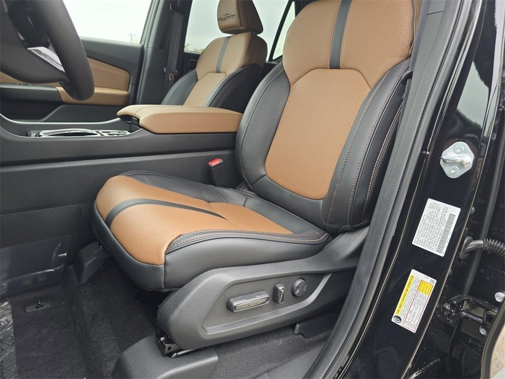 New 2026 Honda Passport TrailSport Elite image 27