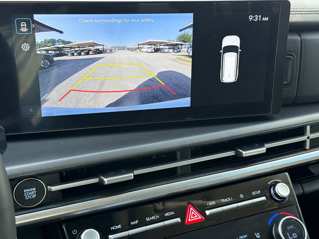 Used 2025 Hyundai Santa Fe SEL FWD image 25
