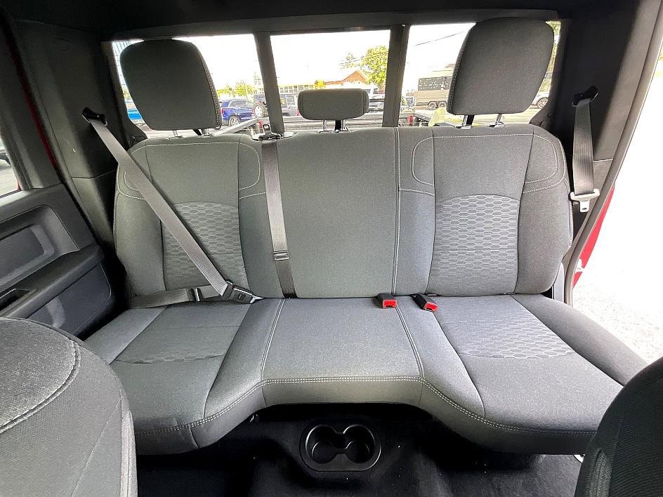 New 2026 RAM 2500 Tradesman w/ Power Wagon Package image 32