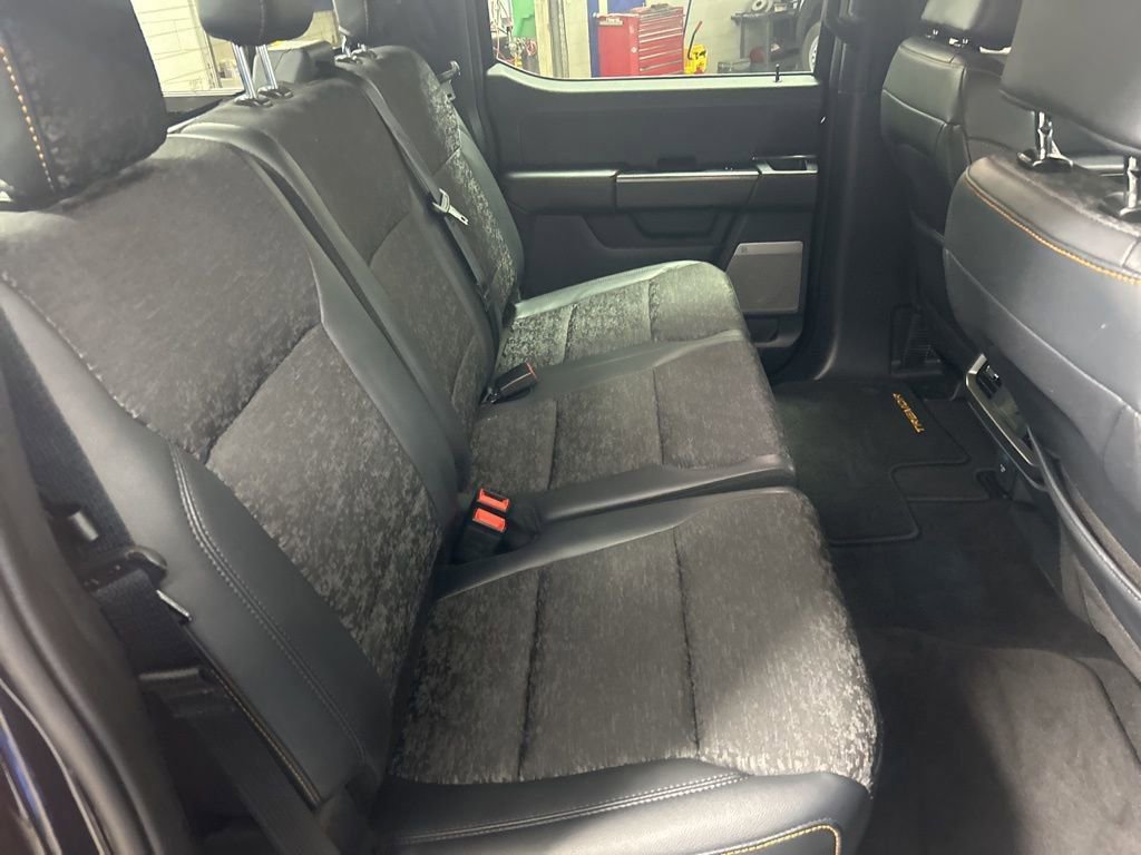Certified 2025 Ford F150 Tremor w/ Tow/Haul Package image 10