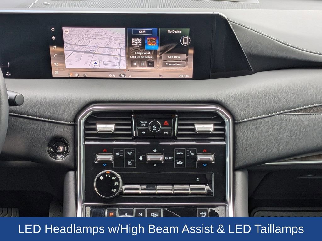 Used 2025 Nissan Armada SL image 21