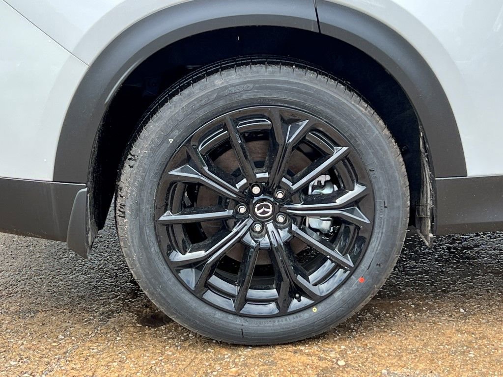 New 2025 MAZDA CX-70 3.3 Turbo w/ Premium Plus Pkg image 5
