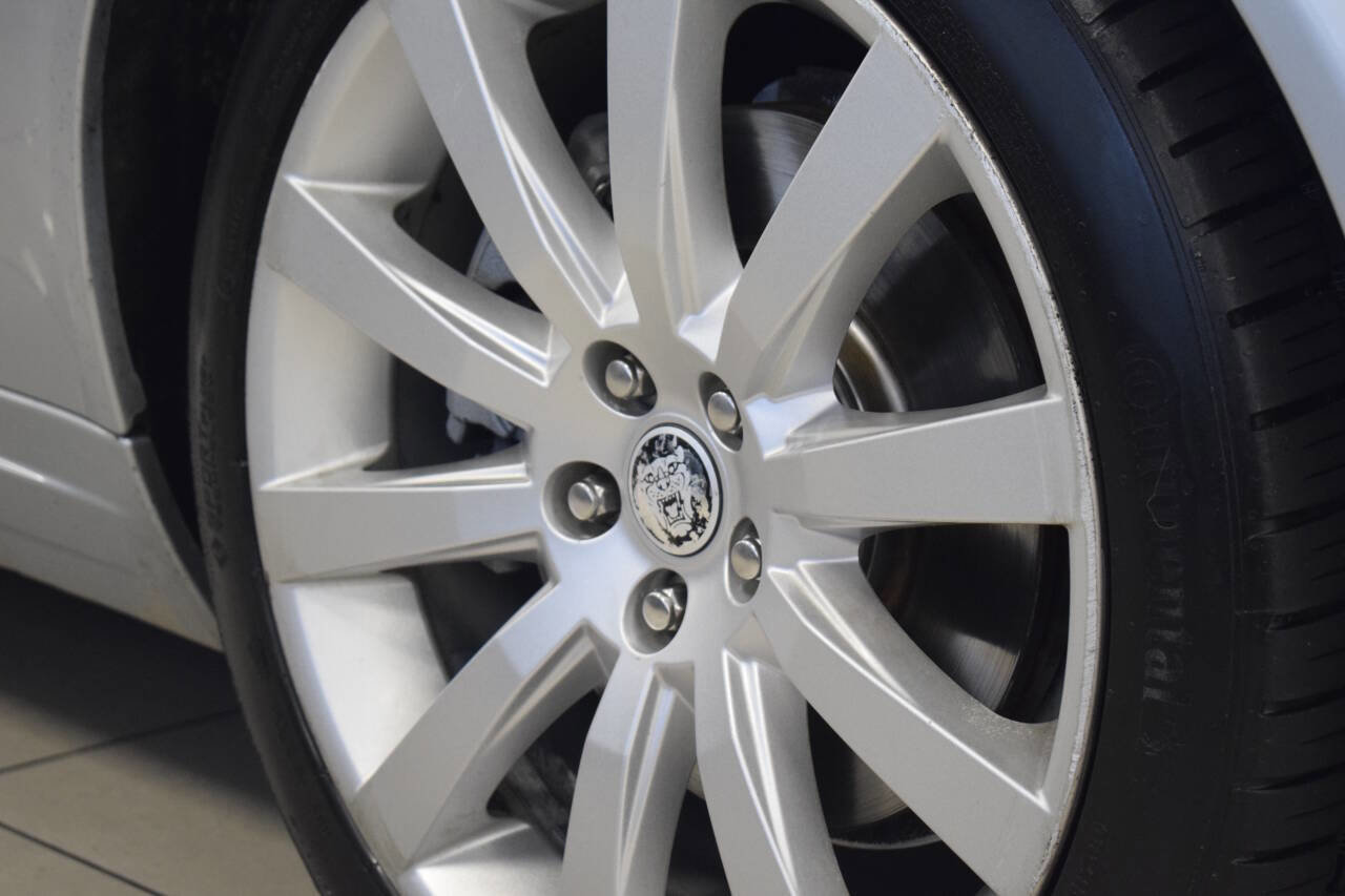 Used 2007 Jaguar XK Convertible image 14