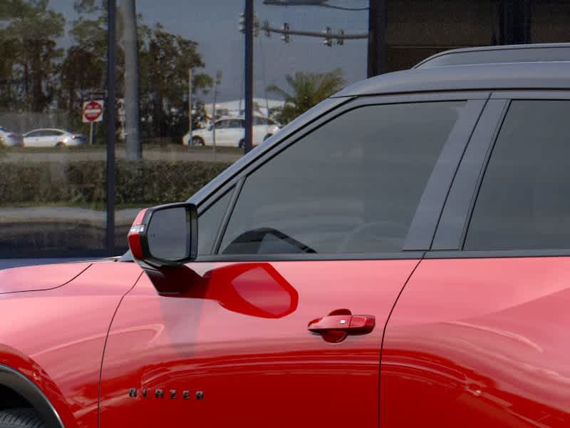 New 2026 Chevrolet Blazer RS w/ Driver Confidence II Package FWD image 12