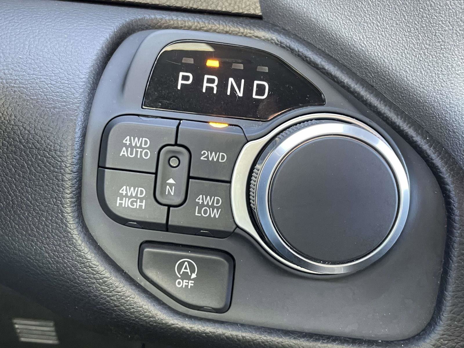 Certified 2025 RAM 1500 Big Horn image 11
