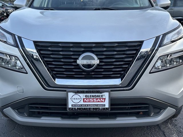 Certified 2023 Nissan Rogue SV image 7