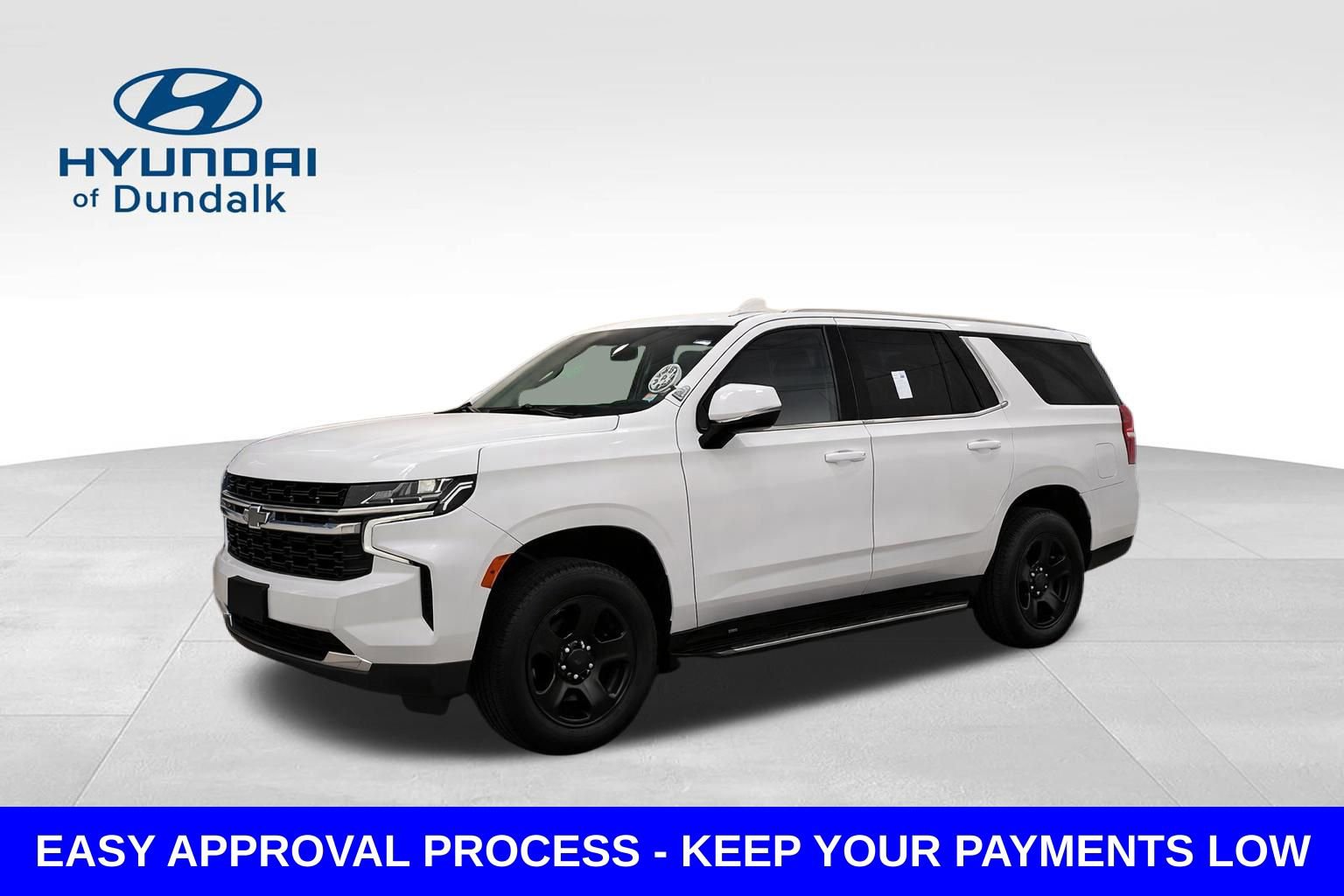 Used 2022 Chevrolet Tahoe 4WD image 1