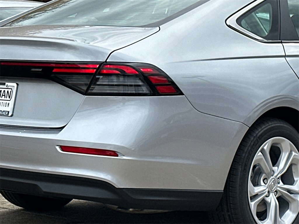 New 2025 Honda Accord LX image 6