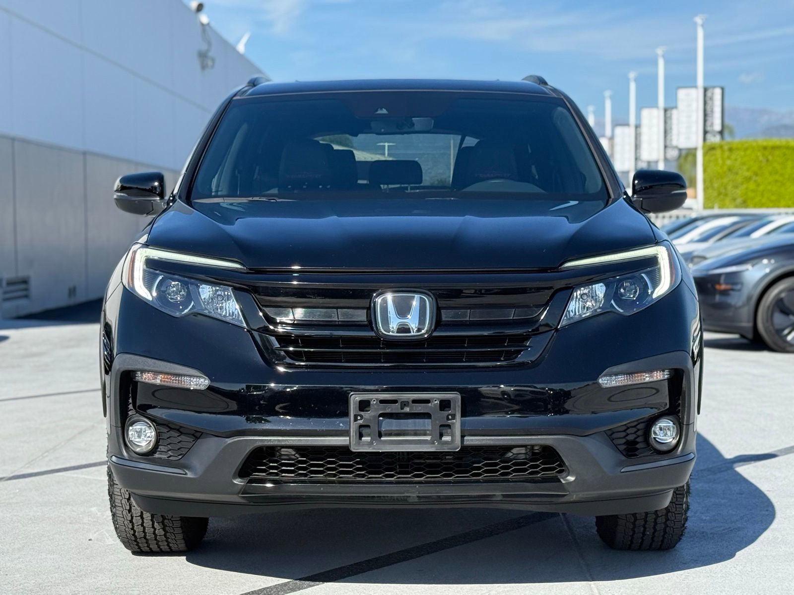 Used 2022 Honda Pilot TrailSport image 6
