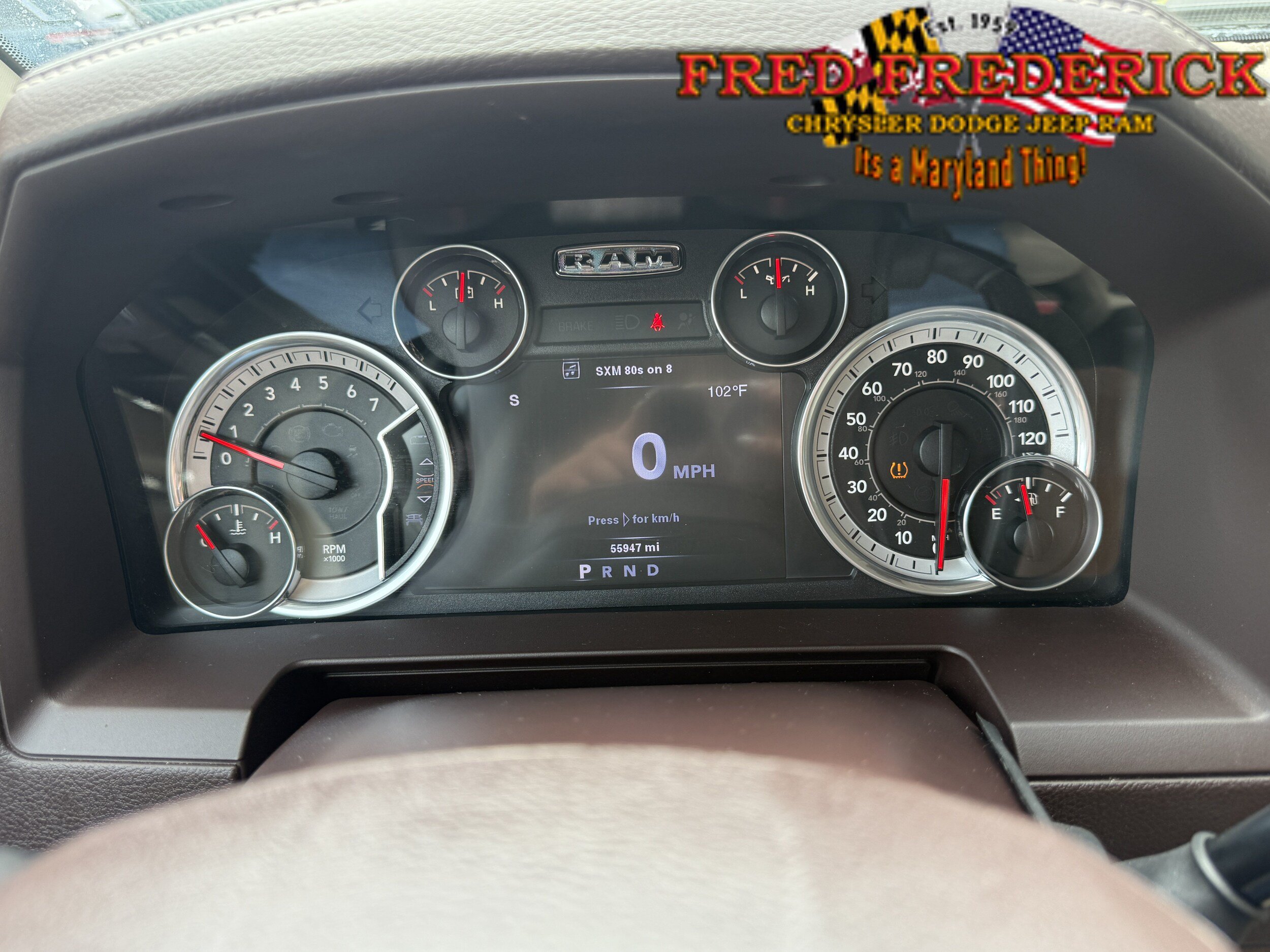 Used 2014 RAM 2500 Laramie w/ Protection Group AWD/4WD image 11