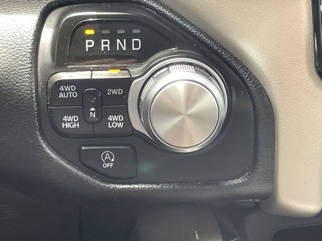 Used 2022 RAM 1500 Laramie AWD/4WD image 34