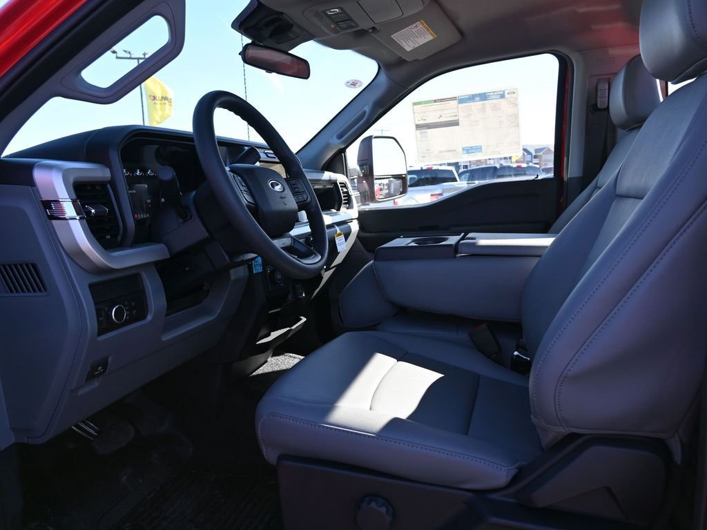 New 2026 Ford F350 XL w/ Snow Plow Prep Package AWD/4WD image 12