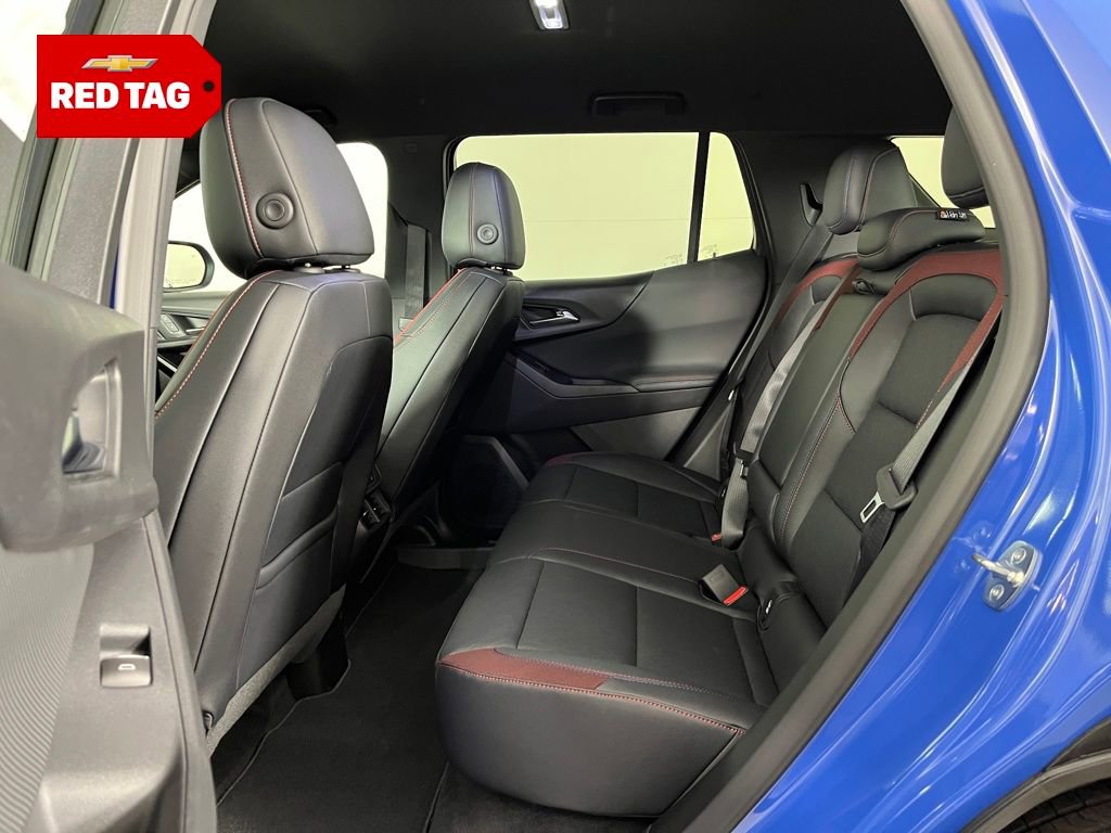 New 2026 Chevrolet Equinox RS w/ Convenience Package III image 11