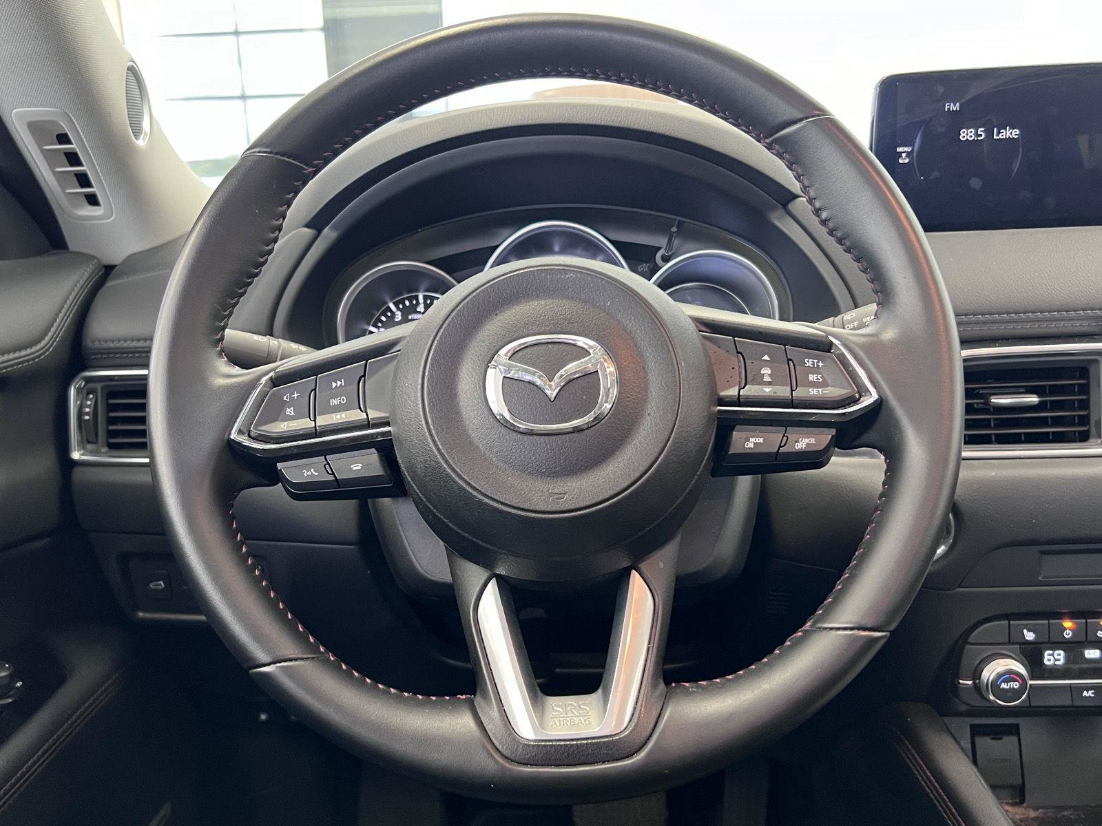 Used 2025 MAZDA CX-5 Carbon Edition AWD/4WD image 5