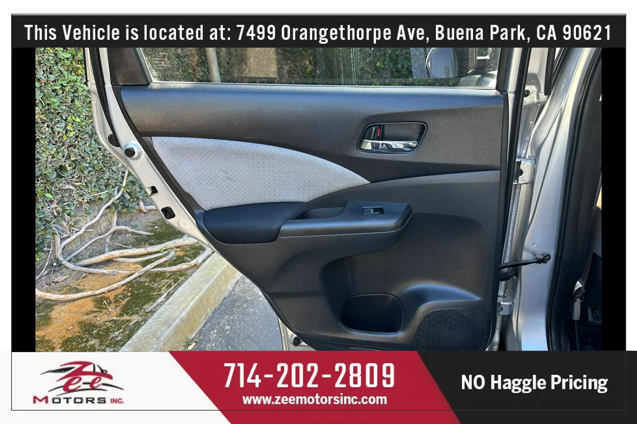 Used 2015 Honda CR-V EX image 42