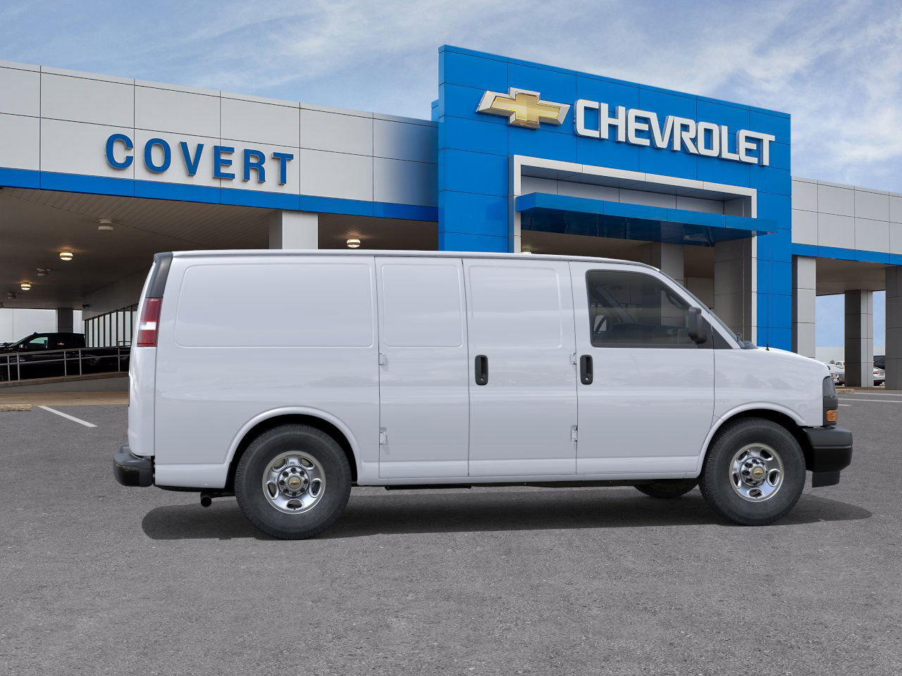 New 2026 Chevrolet Express 2500 image 5