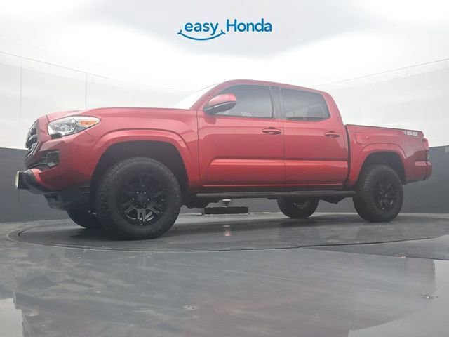 Used 2019 Toyota Tacoma SR w/ SR Convenience Package AWD/4WD image 29