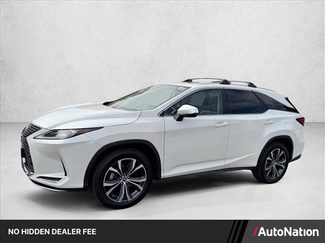 Used 2021 Lexus RX 350L Premium w/ Premium Package