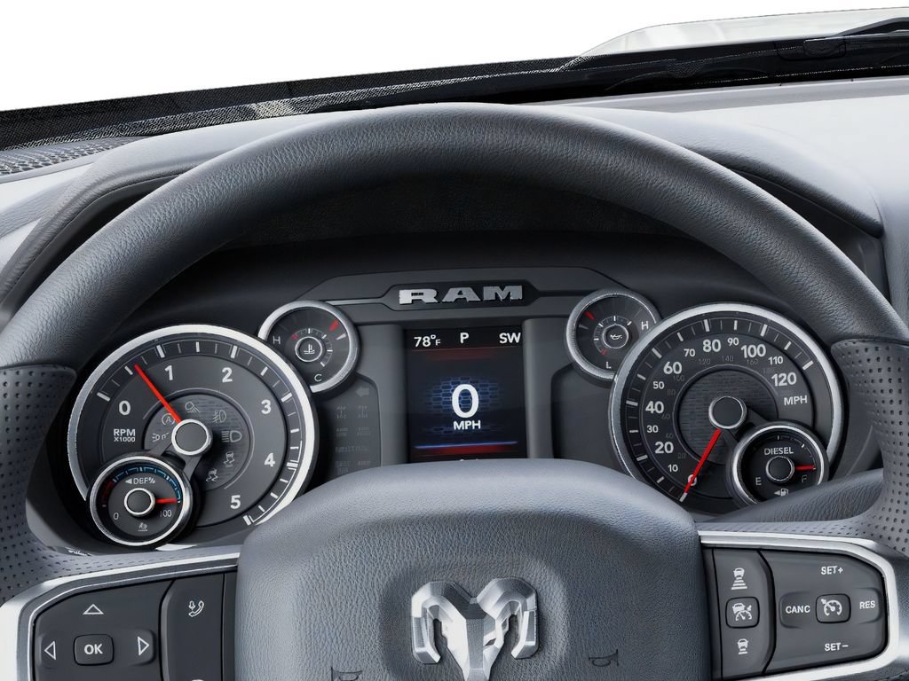 New 2026 RAM 2500 Tradesman AWD/4WD image 17