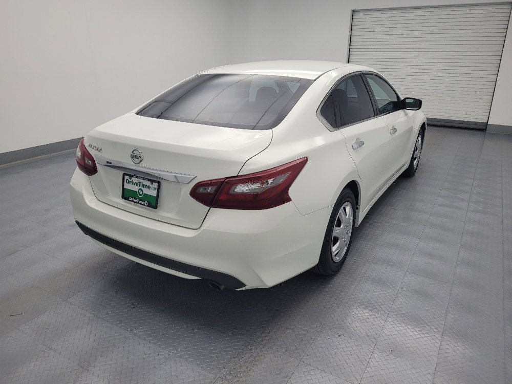 Used 2018 Nissan Altima 2.5 S FWD image 9
