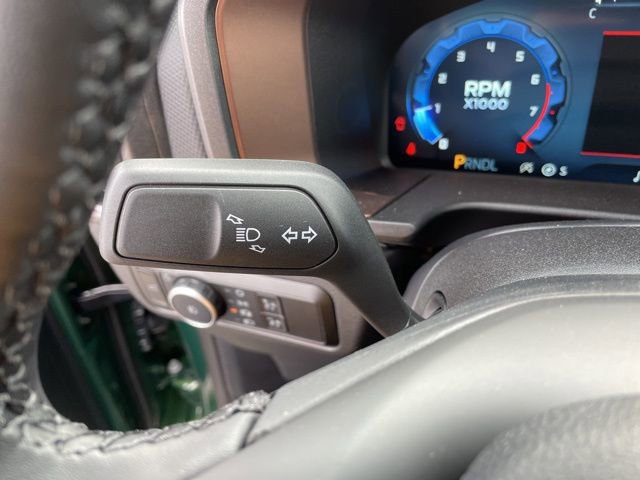 New 2025 Ford Bronco Sport Outer Banks w/ Outer Banks Tech Package+ image 33