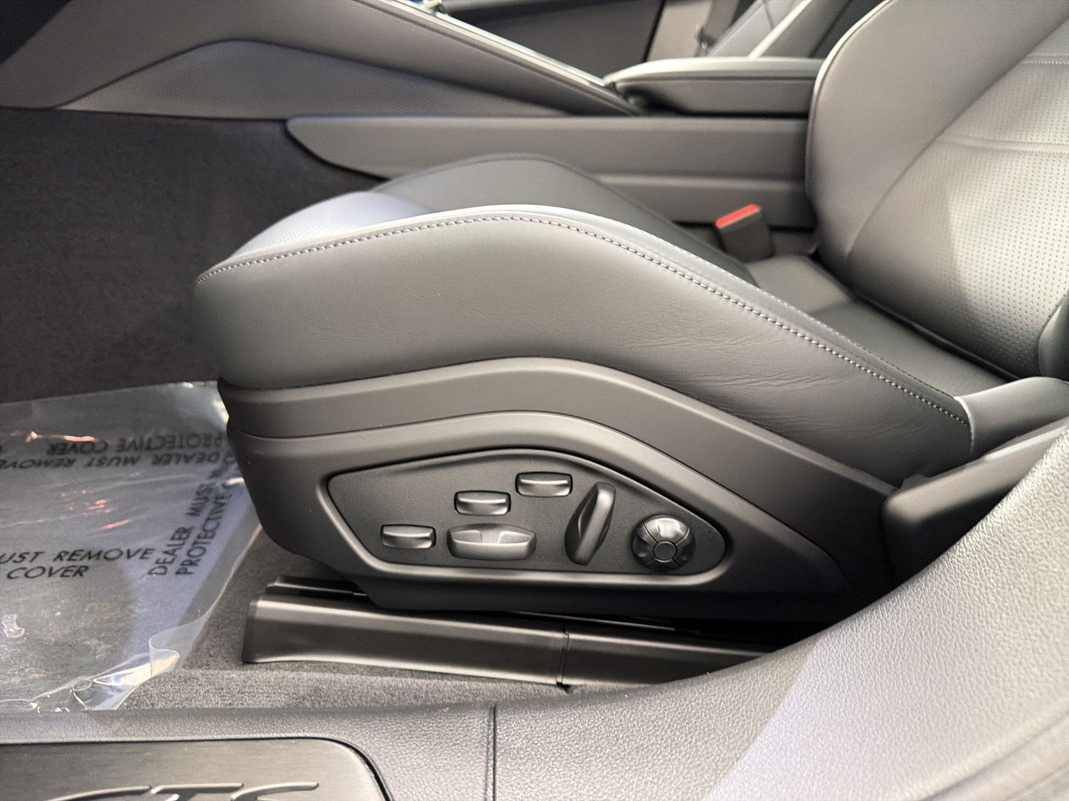 New 2026 Porsche Panamera GTS AWD/4WD image 14