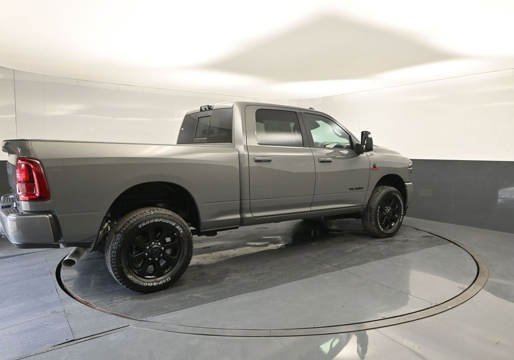 New 2026 RAM 2500 Laramie w/ Night Edition image 15