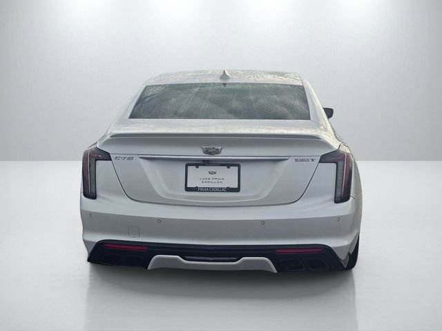 Used 2022 Cadillac CT5 Sport RWD image 7