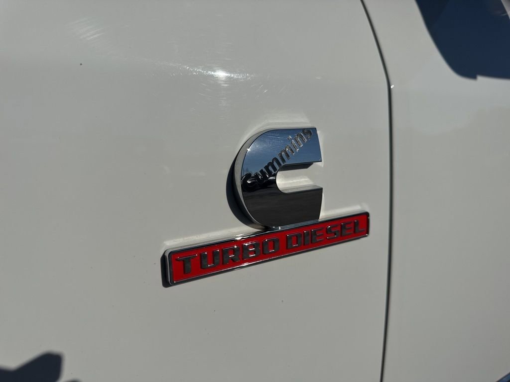 Used 2020 RAM 3500 Tradesman image 32