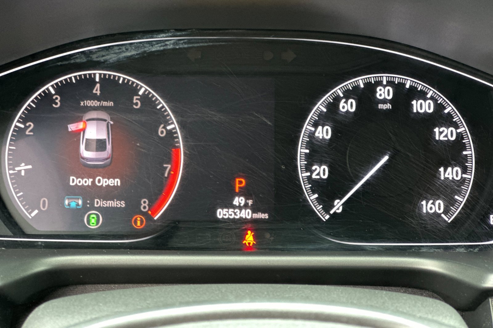 Certified 2020 Honda Accord Sport image 23