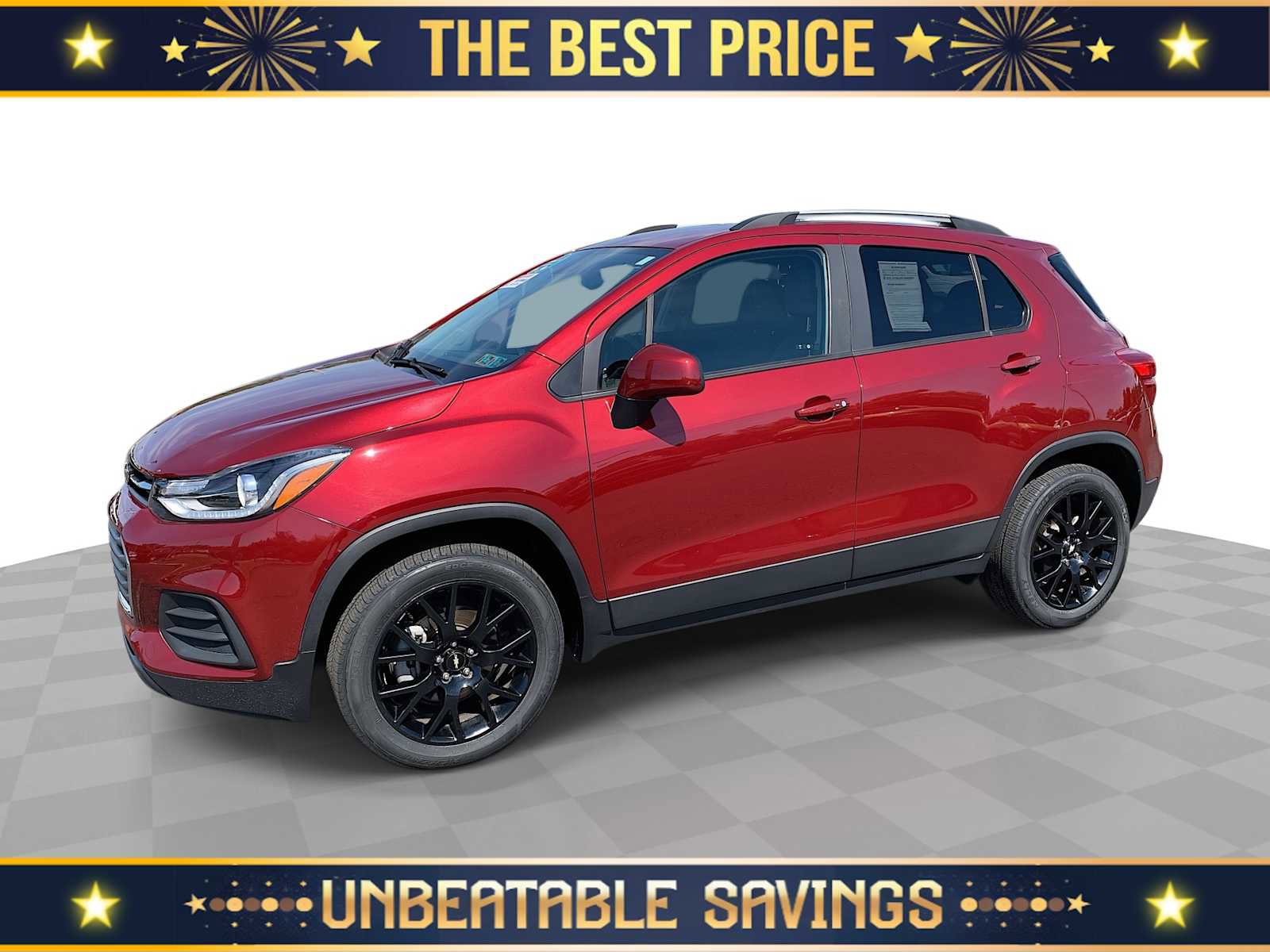 Certified 2022 Chevrolet Trax LT w/ Sport Edition