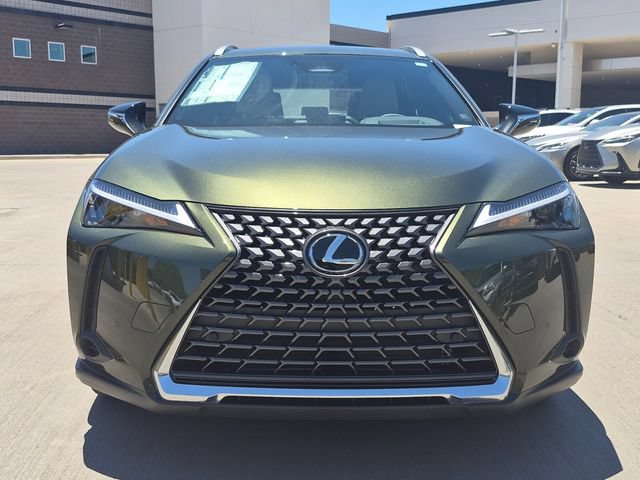 New 2026 Lexus UX 300h AWD image 9