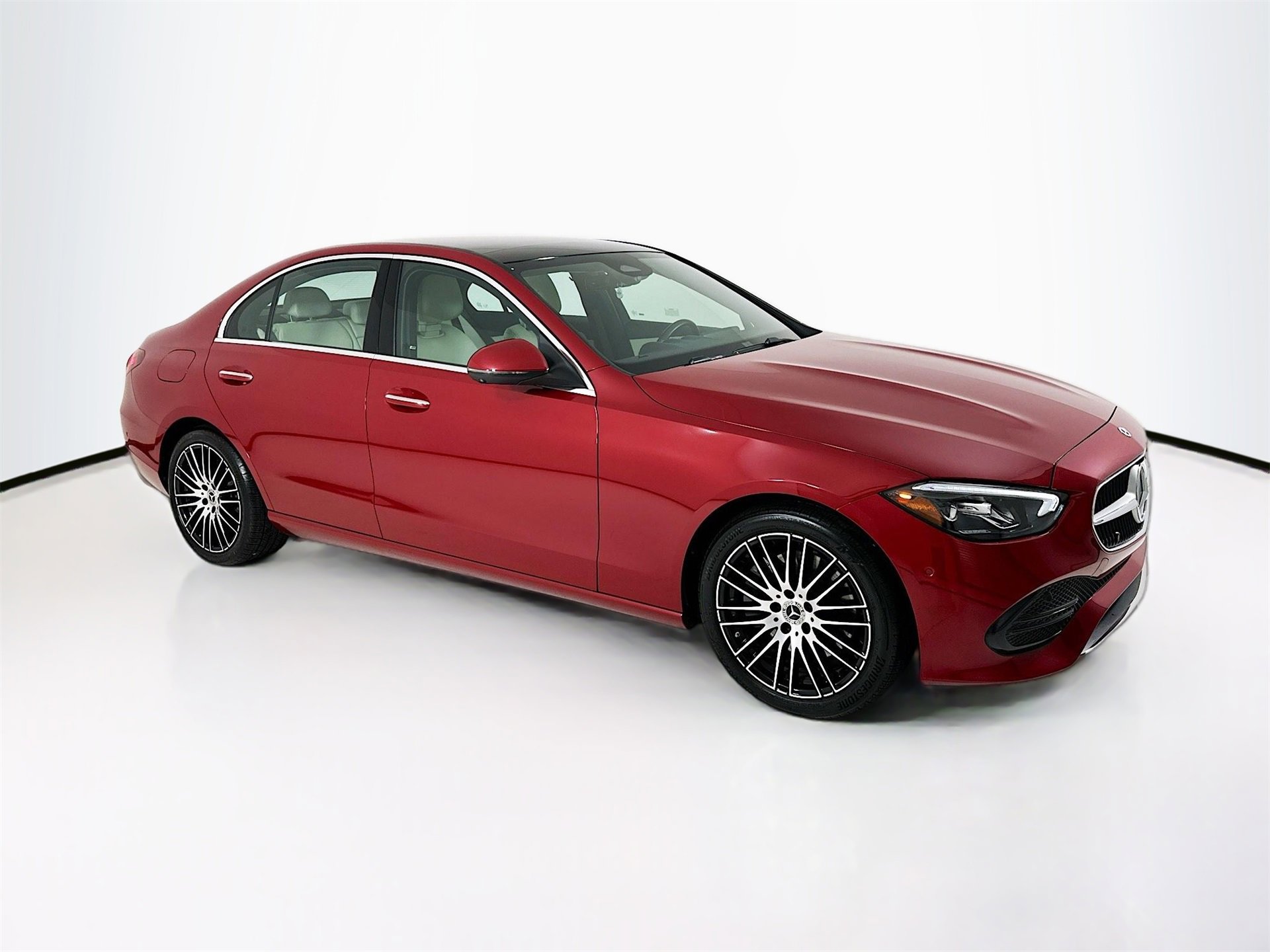 Used 2025 Mercedes-Benz C 300 Sedan