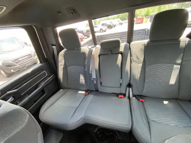 Used 2025 RAM 2500 Big Horn AWD/4WD image 13