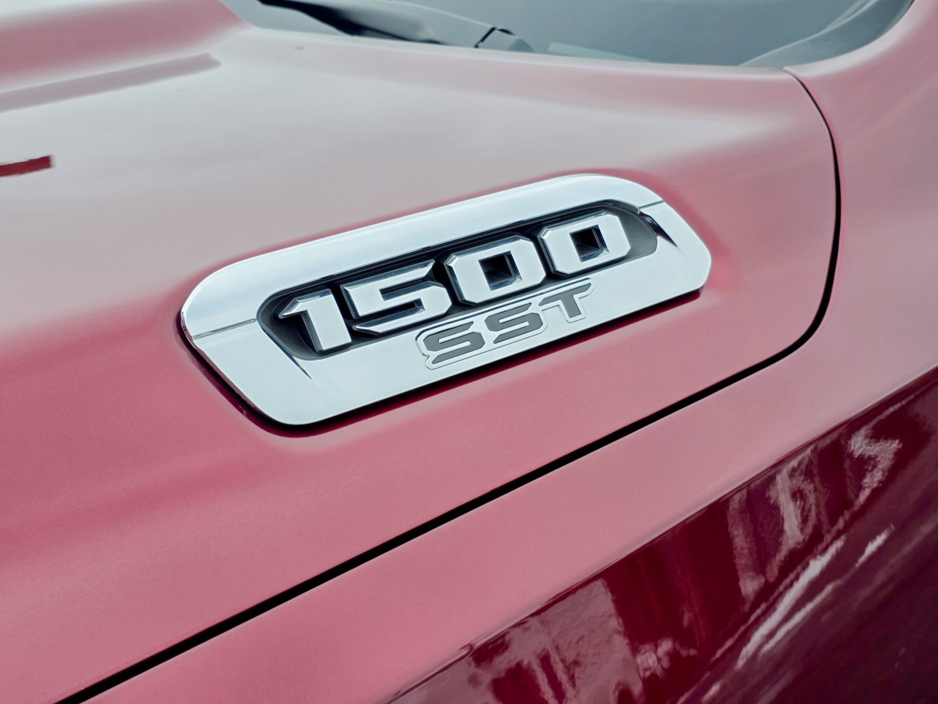 Used 2025 RAM 1500 Big Horn image 8