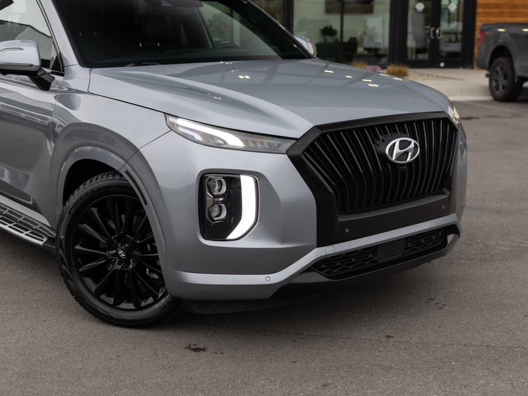 Used 2020 Hyundai Palisade Limited AWD/4WD image 7