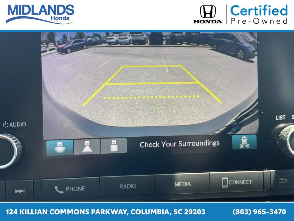 Certified 2024 Honda HR-V Sport image 24