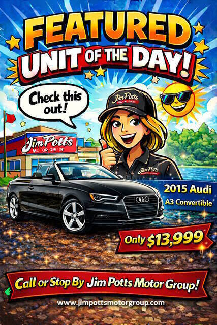 Used 2015 Audi A3 2.0T Premium Plus w/ Premium Plus Package AWD/4WD image 2