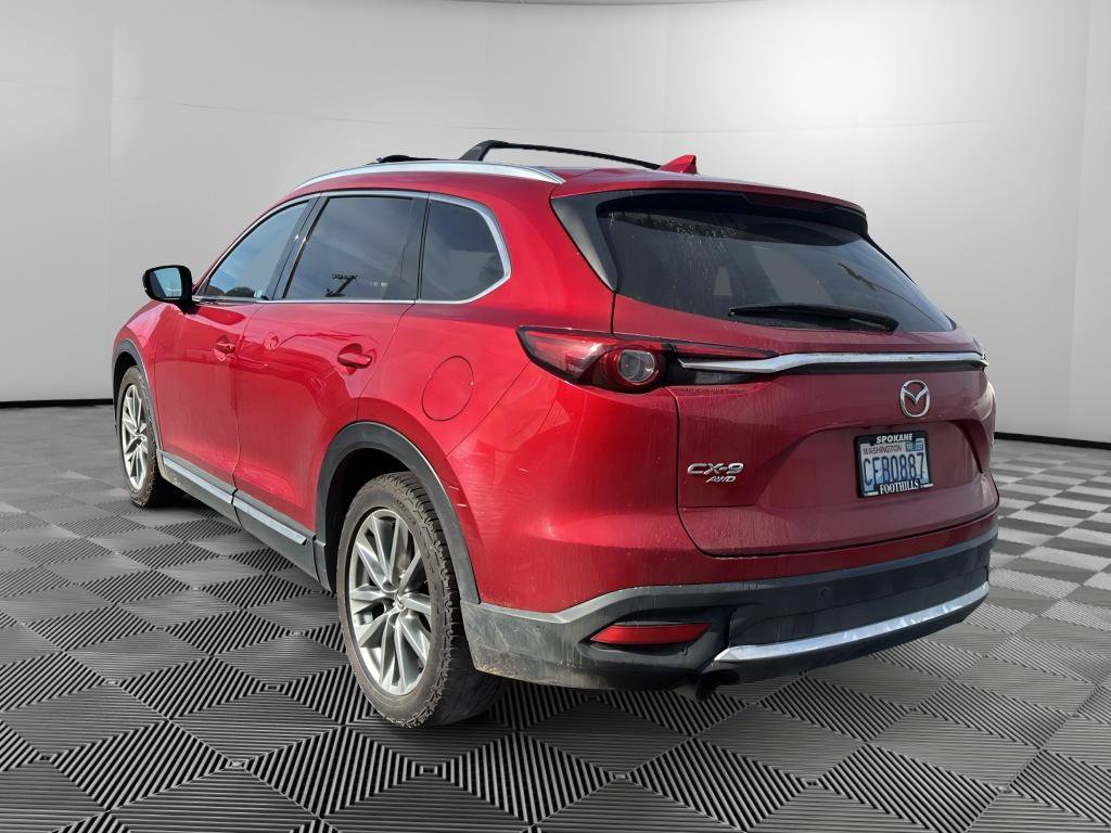 Used 2017 MAZDA CX-9 Grand Touring image 5