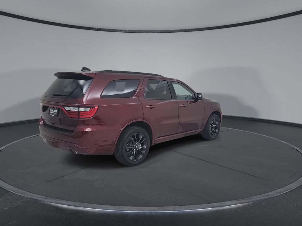 Certified 2026 Dodge Durango GT w/ Blacktop Package AWD/4WD image 16
