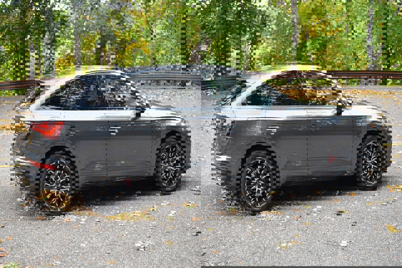 Used 2023 Audi SQ5 Premium Plus w/ Premium Plus Package image 10