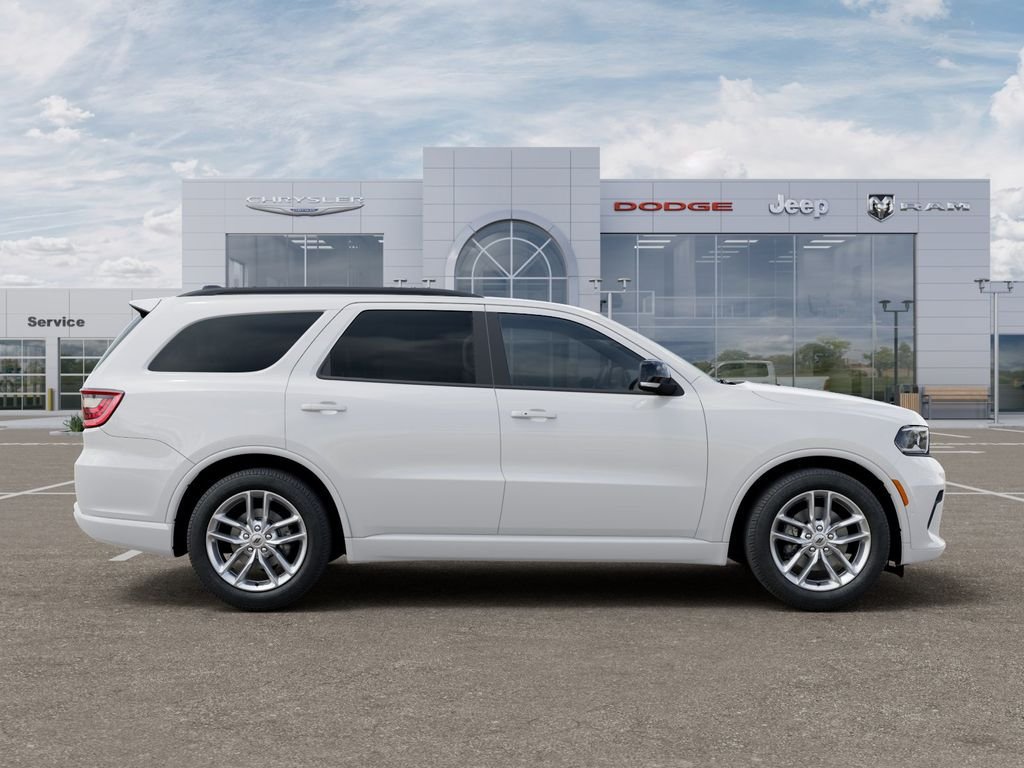 New 2026 Dodge Durango GT AWD/4WD image 23