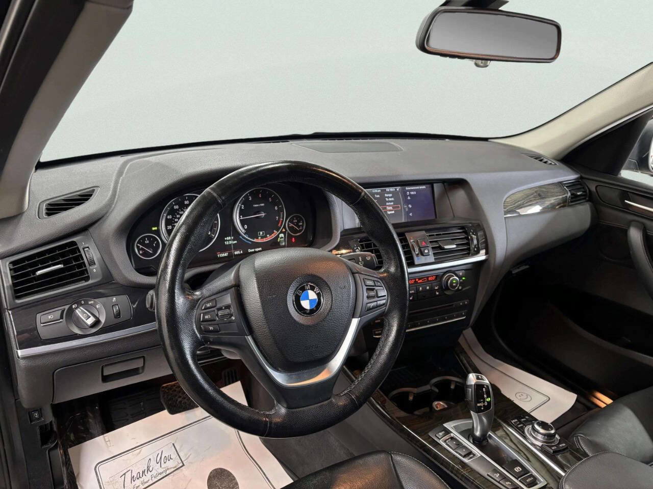 Used 2013 BMW X3 xDrive35i AWD/4WD image 11