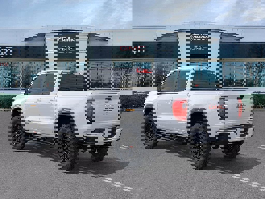New 2026 GMC Canyon Elevation image 3