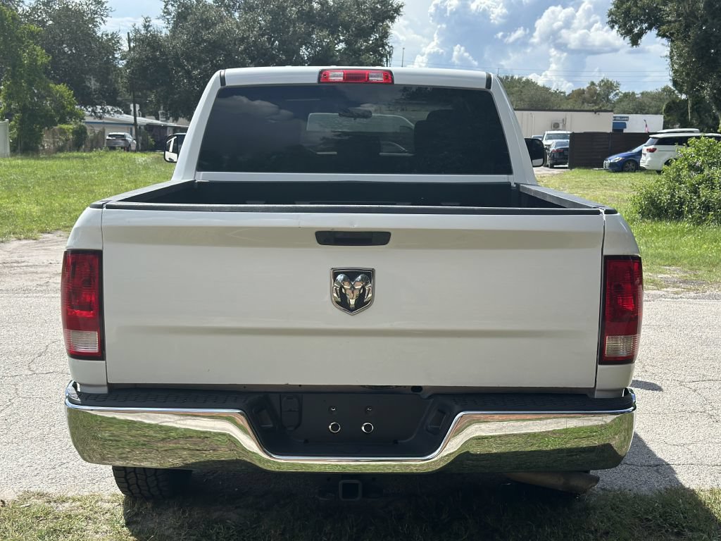 Used 2022 RAM 1500 Tradesman w/ Popular Equipment Group RWD image 13
