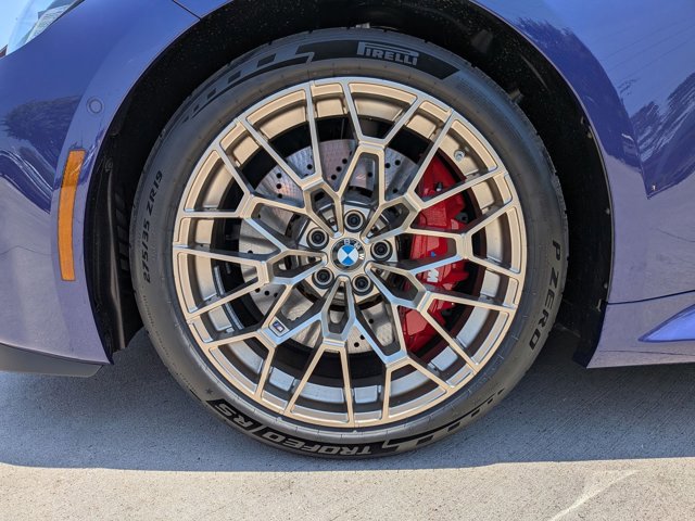 New 2026 BMW M2 CS RWD image 10