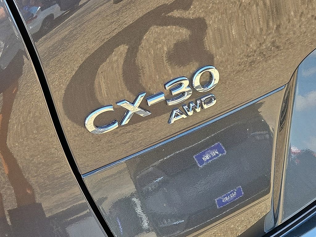 New 2025 MAZDA CX-30 AWD 2.5 S w/ Preferred Package image 11