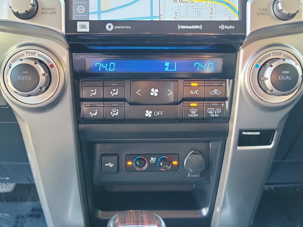 Used 2022 Toyota 4Runner Limited RWD image 30