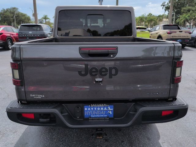 Used 2025 Jeep Gladiator Sport AWD/4WD image 5